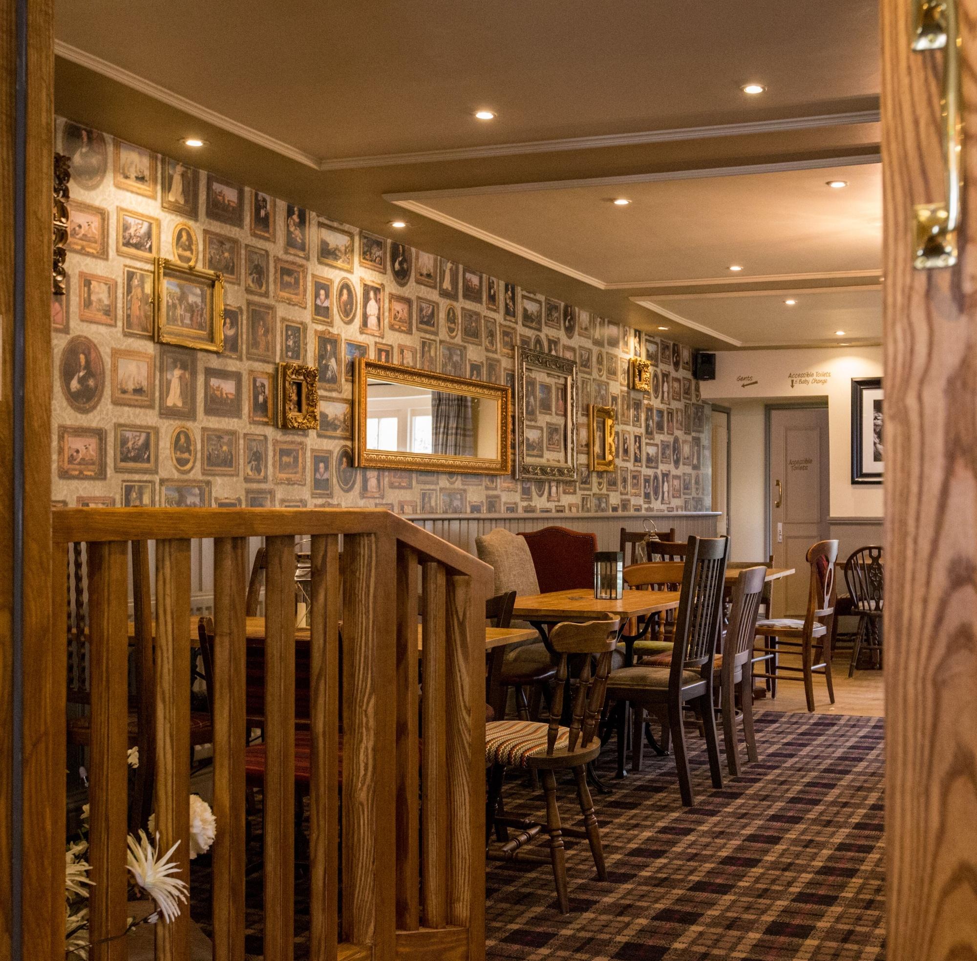 The White Lion Inn أوكهام المظهر الخارجي الصورة
