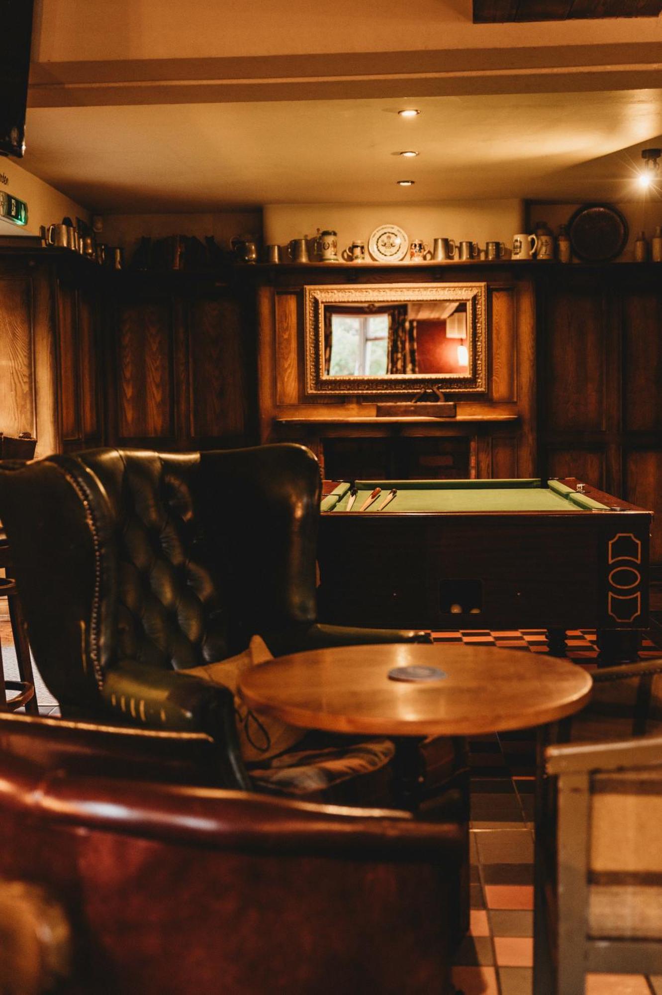 The White Lion Inn أوكهام المظهر الخارجي الصورة
