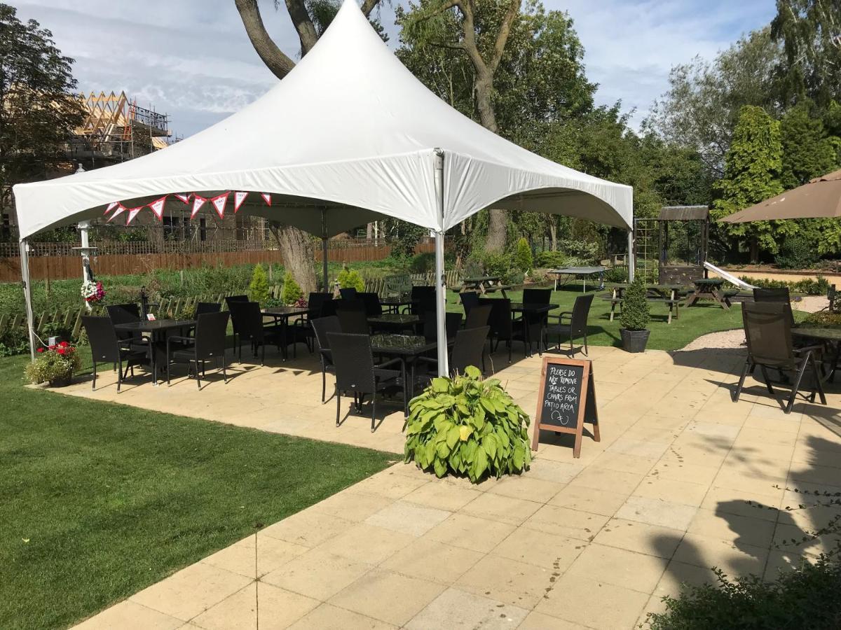 The White Lion Inn أوكهام المظهر الخارجي الصورة